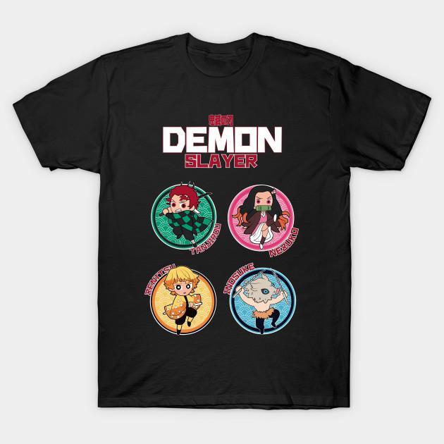Demon Slayer - Kimetsu No Yaiba T-Shirt V16