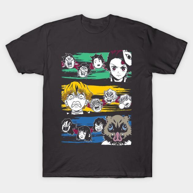 Demon Slayer - Kimetsu No Yaiba T-Shirt V18