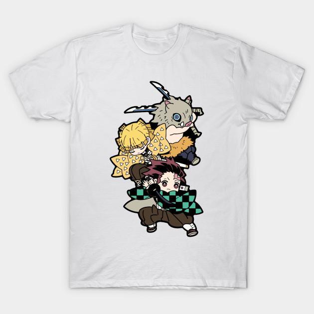 Demon Slayer - Kimetsu No Yaiba T-Shirt V19