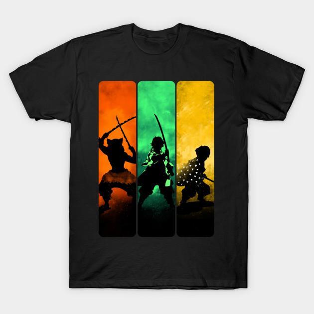 Demon Slayer - Kimetsu No Yaiba T-Shirt V2