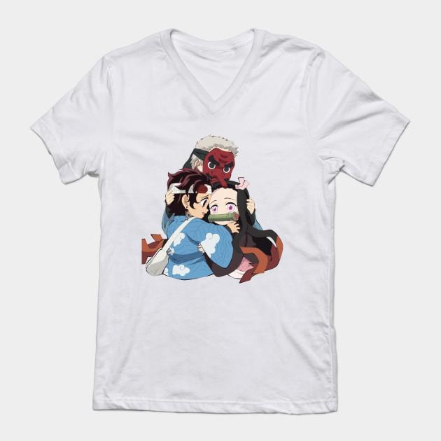 Demon Slayer - Kimetsu No Yaiba T-Shirt V20 - Image 2