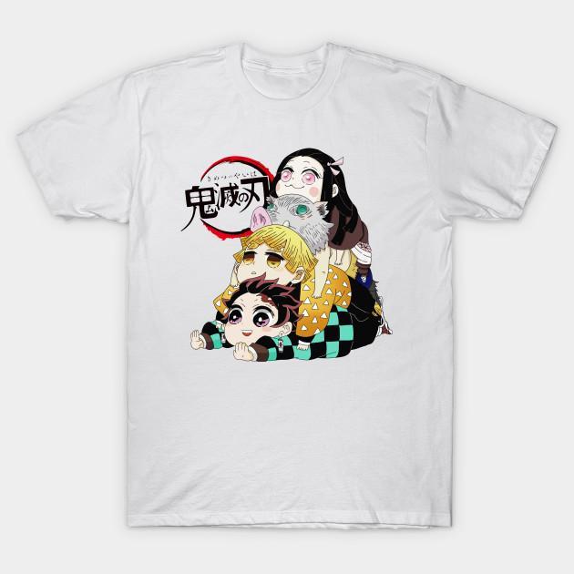 Demon Slayer - Kimetsu No Yaiba T-Shirt V21