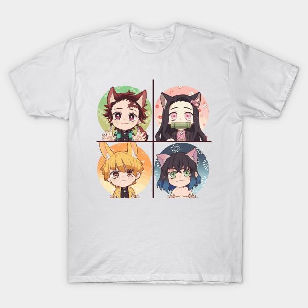 Demon Slayer - Kimetsu No Yaiba T-Shirt V22