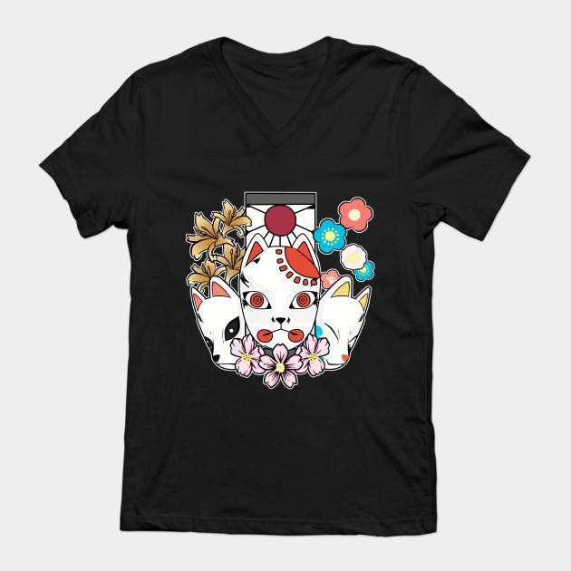 Demon Slayer - Kimetsu No Yaiba T-Shirt V3 - Image 2