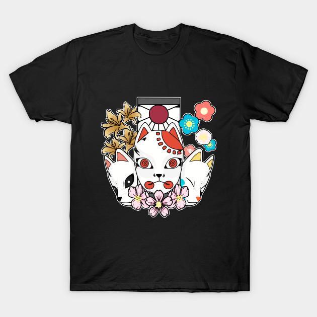 Demon Slayer - Kimetsu No Yaiba T-Shirt V3
