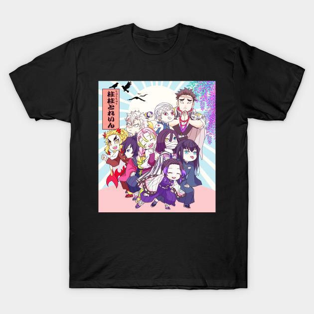 Demon Slayer - Kimetsu No Yaiba T-Shirt V4