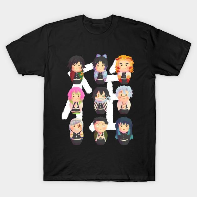 Demon Slayer - Kimetsu No Yaiba T-Shirt V5