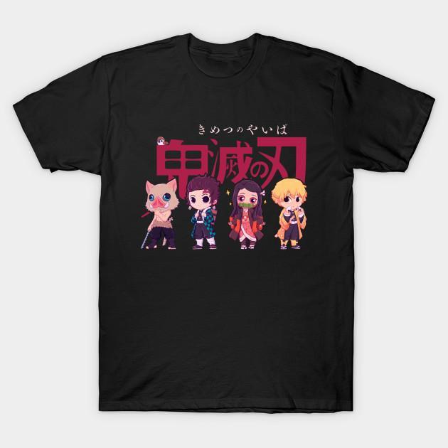 Demon Slayer - Kimetsu No Yaiba T-Shirt V6