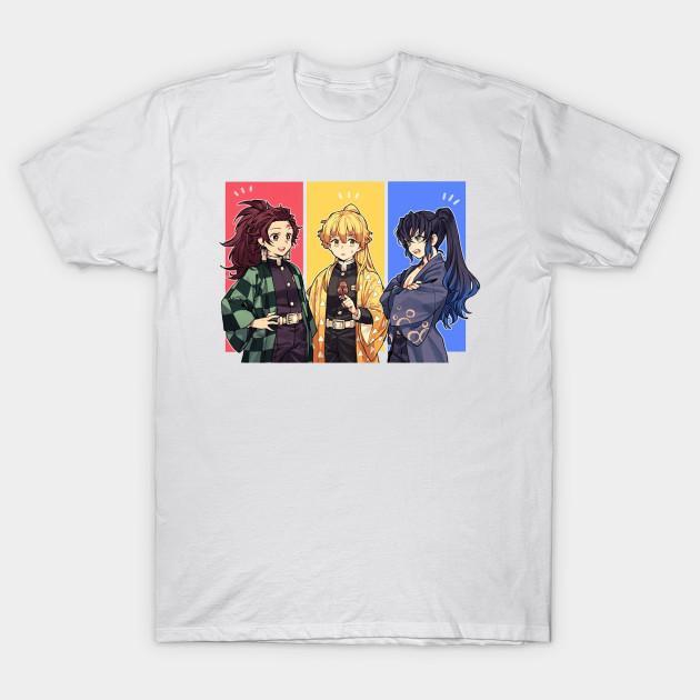 Demon Slayer - Kimetsu No Yaiba T-Shirt V7