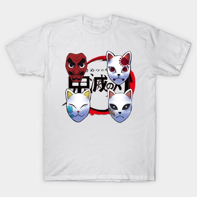 Demon Slayer - Kimetsu No Yaiba T-Shirt V8