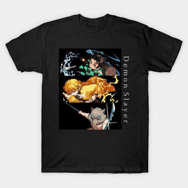 Demon Slayer - Kimetsu No Yaiba T-Shirt V9