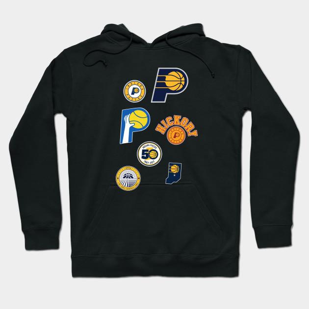 Denver Nuggets Pullover Hoodie V10