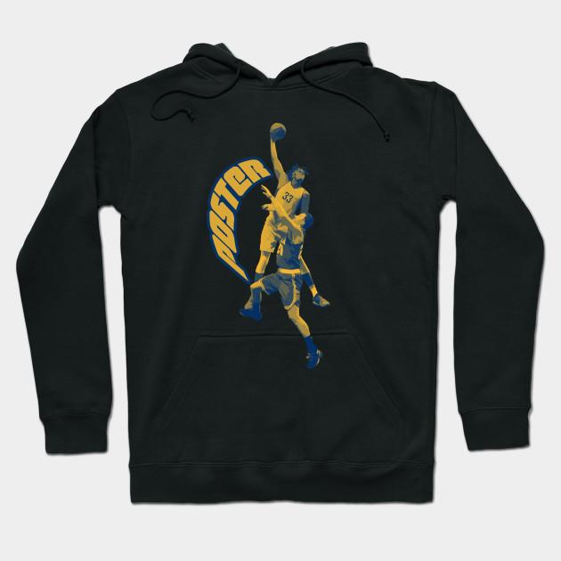 Denver Nuggets Pullover Hoodie V12