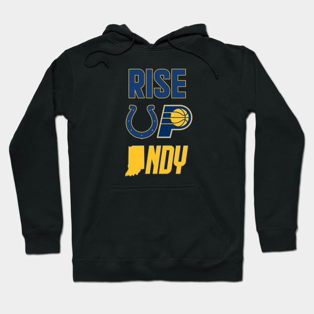 Denver Nuggets Pullover Hoodie V16