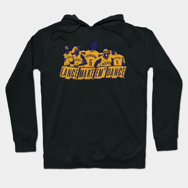 Denver Nuggets Pullover Hoodie V17
