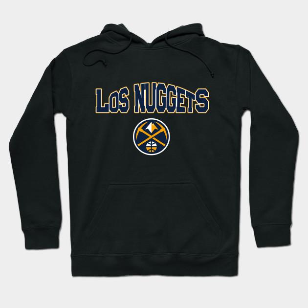 Denver Nuggets Pullover Hoodie V7
