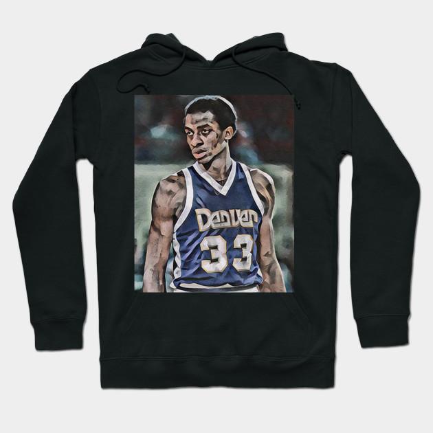 Denver Nuggets Pullover Hoodie V8