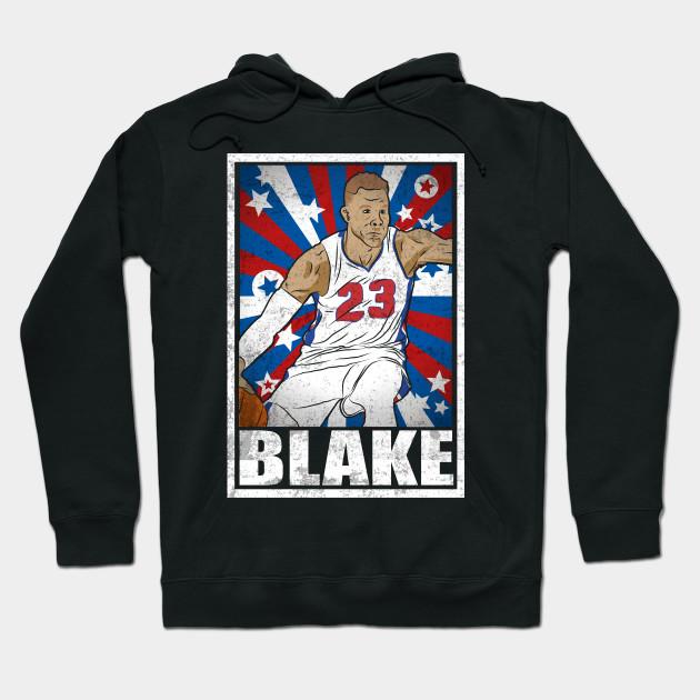 Detroit Pistons Pullover Hoodie V16