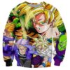 Dragon Ball Z 3D Crewneck Sweatshirt V1