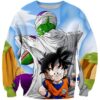 Dragon Ball Z 3D Crewneck Sweatshirt V3