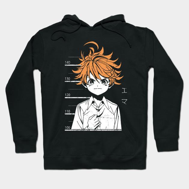 Emma - The Promised Neverland - Yakusoku No Neverland Pullover Hoodie Sweatshirt V12