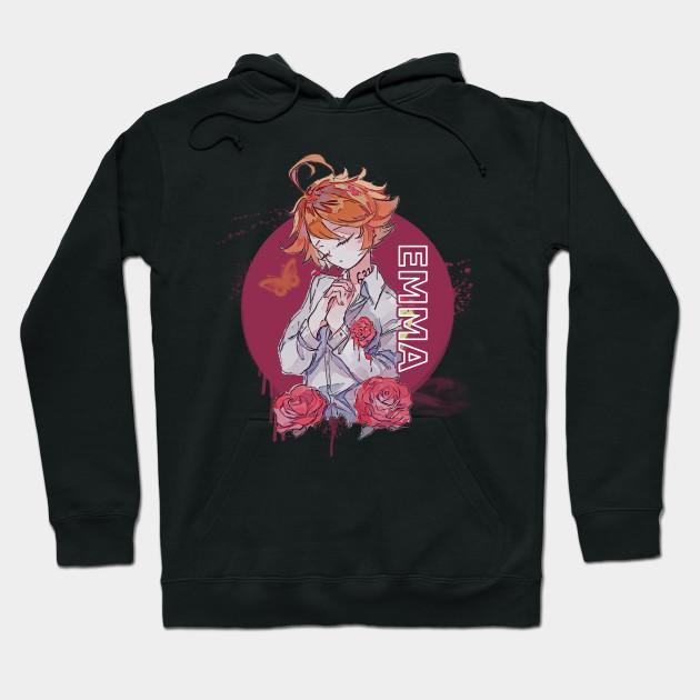 Emma - The Promised Neverland - Yakusoku No Neverland Pullover Hoodie Sweatshirt V14
