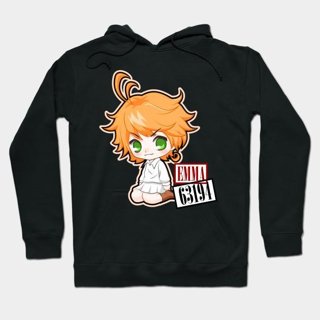 Emma - The Promised Neverland - Yakusoku No Neverland Pullover Hoodie Sweatshirt V18