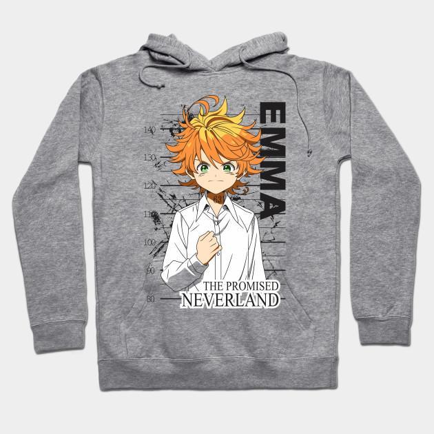 Emma - The Promised Neverland - Yakusoku No Neverland Pullover Hoodie Sweatshirt V20