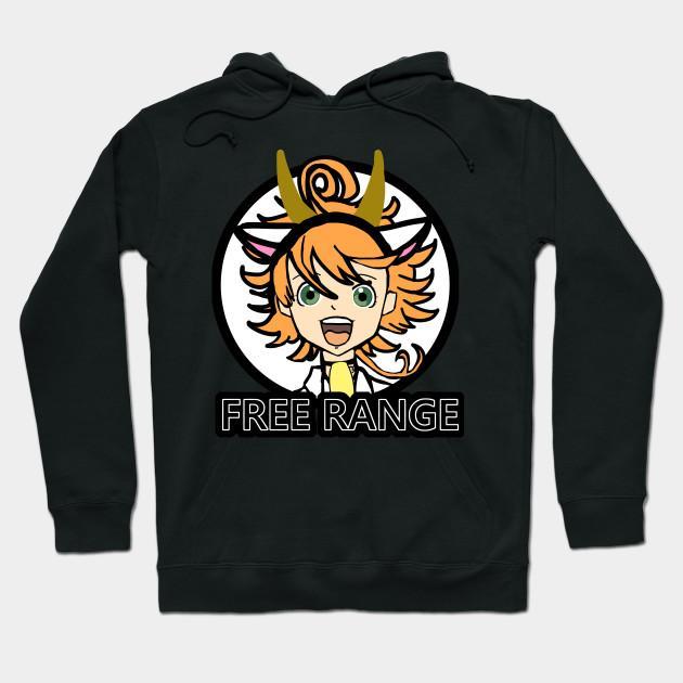 Emma - The Promised Neverland - Yakusoku No Neverland Pullover Hoodie Sweatshirt V21
