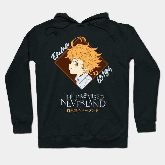 Emma - The Promised Neverland - Yakusoku No Neverland Pullover Hoodie Sweatshirt V23