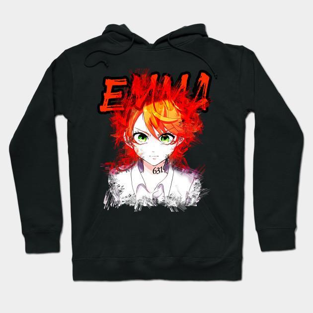Emma - The Promised Neverland - Yakusoku No Neverland Pullover Hoodie Sweatshirt V9