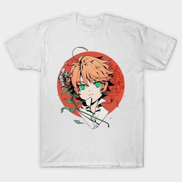 Emma - The Promised Neverland - Yakusoku No Neverland T-Shirt V10