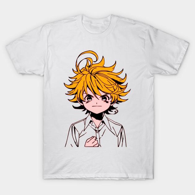 Emma - The Promised Neverland - Yakusoku No Neverland T-Shirt V11