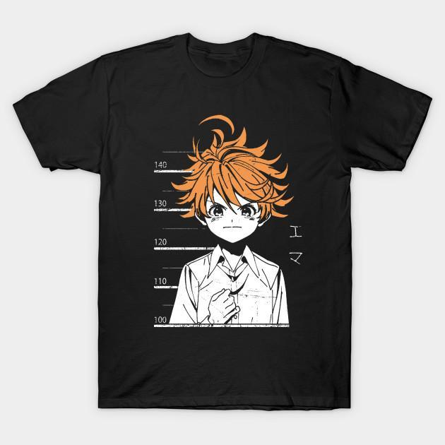 Emma - The Promised Neverland - Yakusoku No Neverland T-Shirt V12