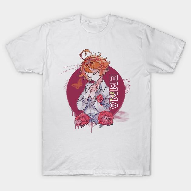 Emma - The Promised Neverland - Yakusoku No Neverland T-Shirt V14