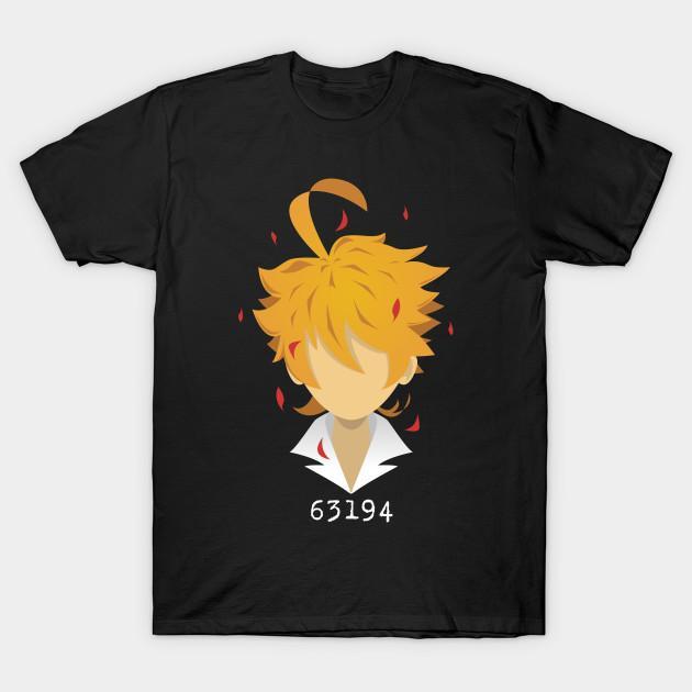 Emma - The Promised Neverland - Yakusoku No Neverland T-Shirt V15