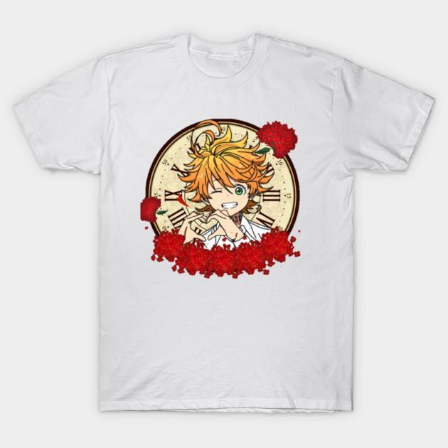 Emma - The Promised Neverland - Yakusoku No Neverland T-Shirt V17
