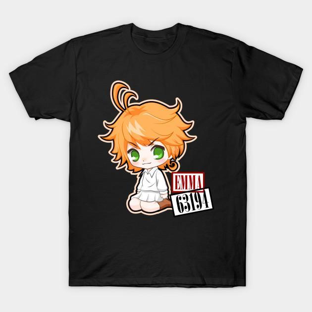 Emma - The Promised Neverland - Yakusoku No Neverland T-Shirt V18