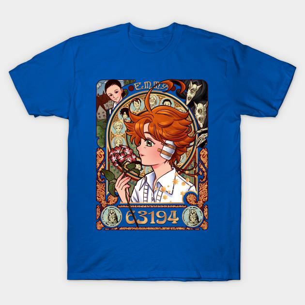 Emma - The Promised Neverland - Yakusoku No Neverland T-Shirt V19