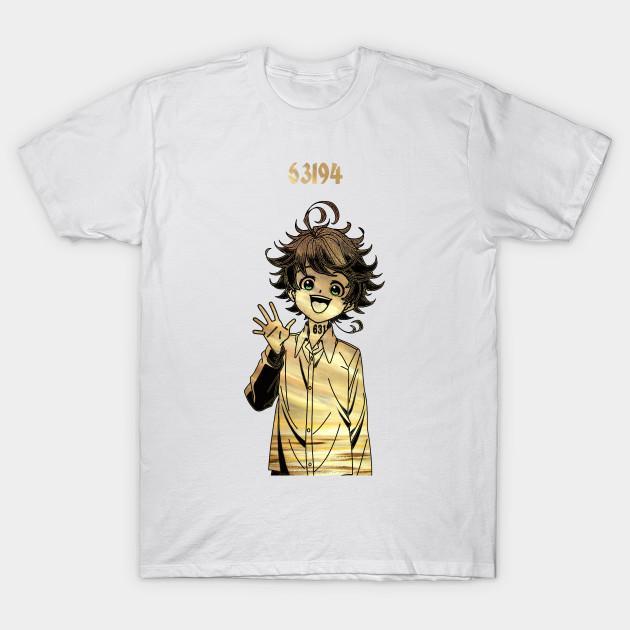 Emma - The Promised Neverland - Yakusoku No Neverland T-Shirt V2