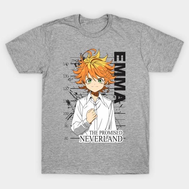 Emma - The Promised Neverland - Yakusoku No Neverland T-Shirt V20