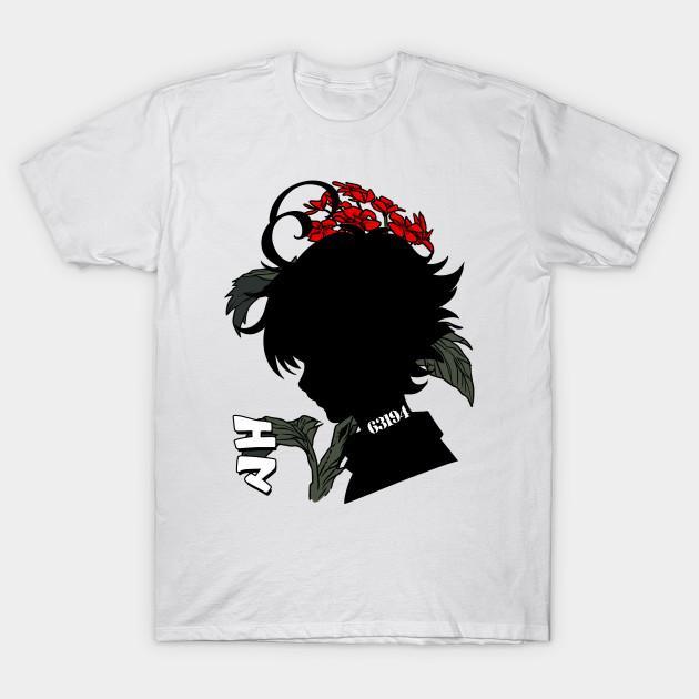 Emma - The Promised Neverland - Yakusoku No Neverland T-Shirt V21