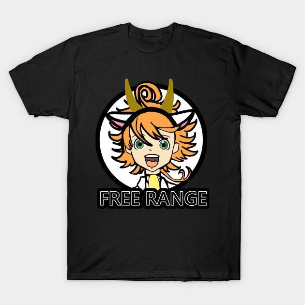 Emma - The Promised Neverland - Yakusoku No Neverland T-Shirt V22