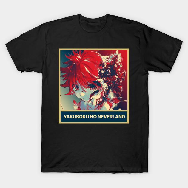 Emma - The Promised Neverland - Yakusoku No Neverland T-Shirt V23