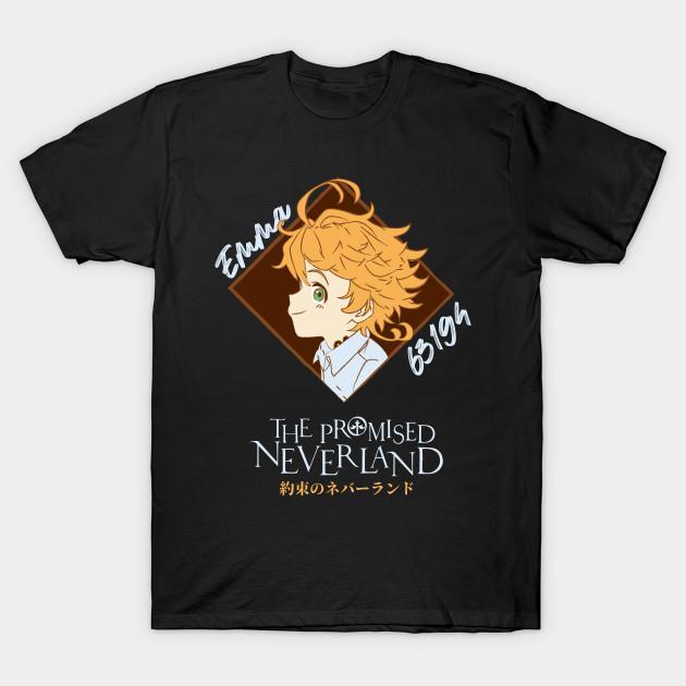 Emma - The Promised Neverland - Yakusoku No Neverland T-Shirt V24