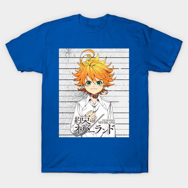 Emma - The Promised Neverland - Yakusoku No Neverland T-Shirt V25