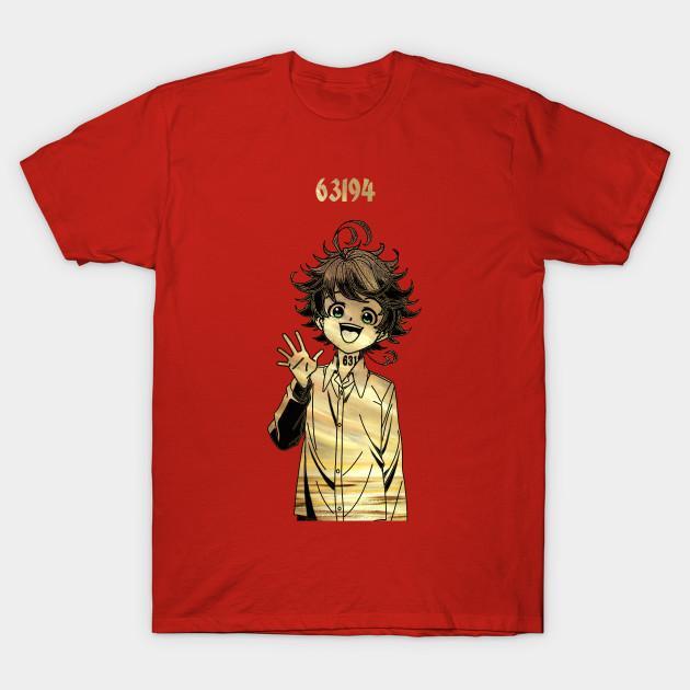 Emma - The Promised Neverland - Yakusoku No Neverland T-Shirt V26