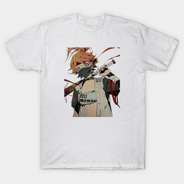Emma - The Promised Neverland - Yakusoku No Neverland T-Shirt V4