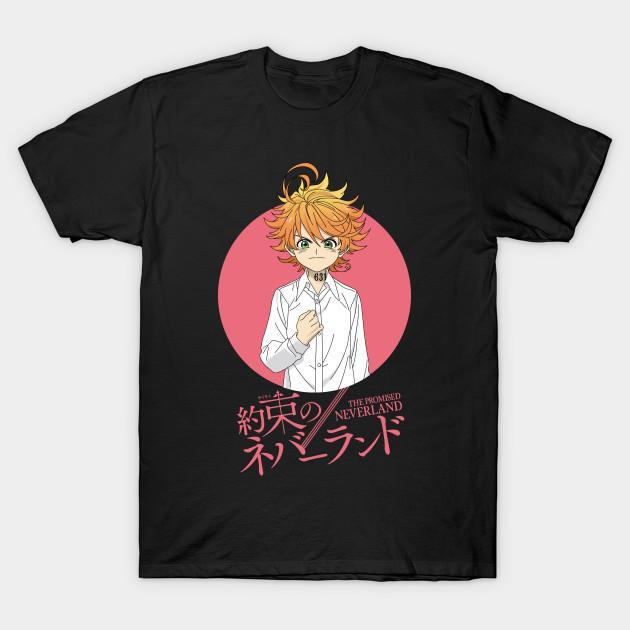 Emma - The Promised Neverland - Yakusoku No Neverland T-Shirt V6