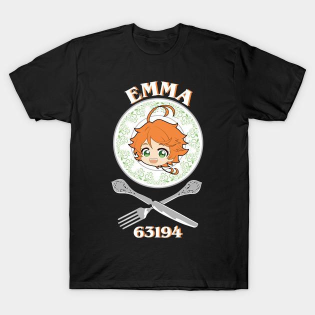 Emma - The Promised Neverland - Yakusoku No Neverland T-Shirt V7